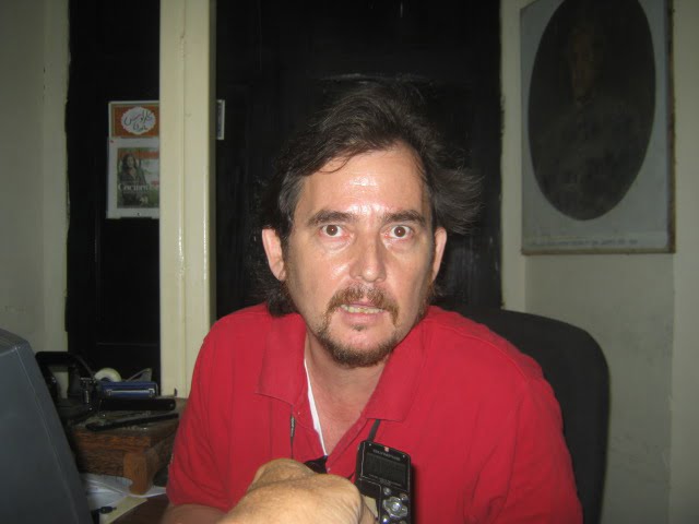Carlos Maturana Coronel, del MRS Granada